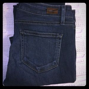 Paige Edgemont Skinny Jeans